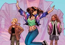 Exclusive: THE COLLEGE TRY spins up a magical second chance at romance The College Try cover art (cropped)