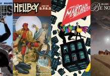 Top Comics to Buy for August 27, 2025: Another one of those ridiculously packed Wednesdays comics to buy for august 27