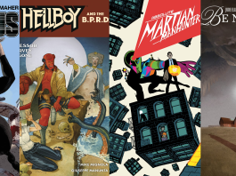 comics to buy for august 27