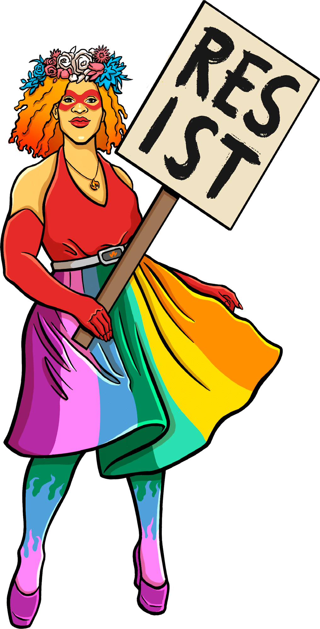 Trans-Activism-Flamie