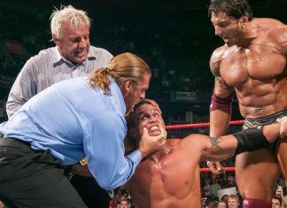 Turnbuckle BEATdown: Remembering the Reign(s) of Terror: Triple H
