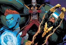 ULTIMATE UNIVERSE: TWO YEARS IN one-shot teases the debut of Ultimate Daredevil