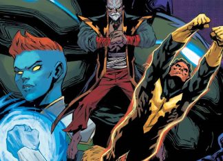 ULTIMATE UNIVERSE: TWO YEARS IN one-shot teases the debut of Ultimate Daredevil