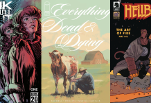 Wednesday Comics Reviews: BLINK AND YOU’LL MISS IT #1, and other comics worth a glance Blink and You'll Miss It #1