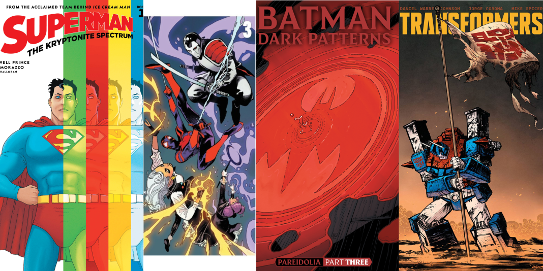 comics to buy for august 13