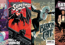 Top Comics to Buy for August 20, 2025: THE SEASONS is one of the best books of the year, and more