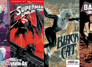 Top Comics to Buy for August 20, 2025: THE SEASONS is one of the best books of the year, and more