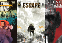 Wednesday Comics Reviews: A disturbing revival with EVENT HORIZON: DARK DESCENT #1, and more Dark Descent