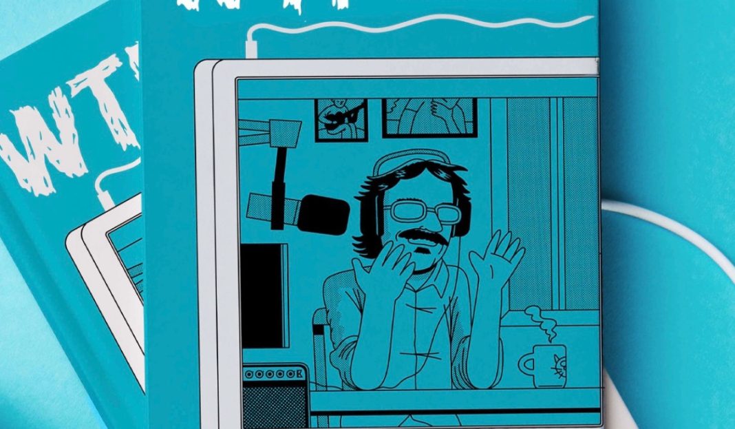 WTF is a Podcast featured