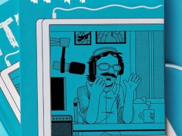 Marc Maron and Box Brown declare WTF IS A PODCAST