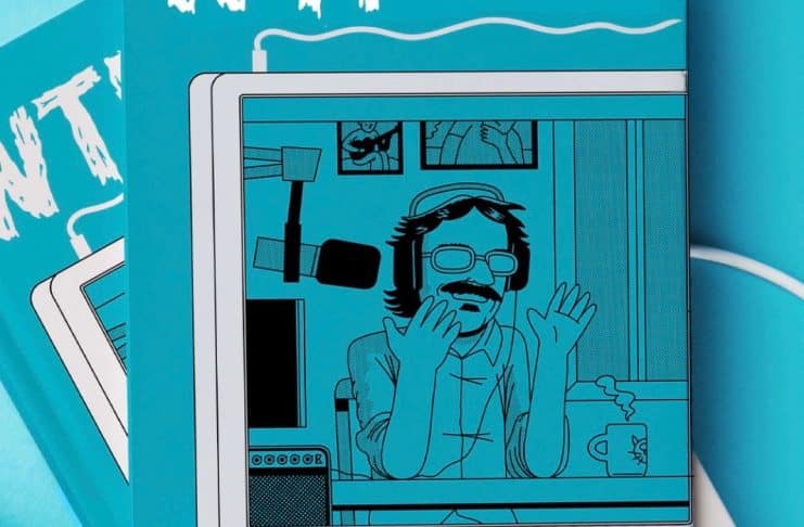 WTF is a Podcast With Marc Maron