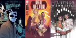 Wednesday Comics Reviews: RED VECTOR #1 delivers indie comics Star Wars vibes, and more