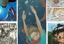 The Beat Digest 08/15/25: NYPL to celebrate Puerto Rican comics Wepa: Puerto Ricans in the World of Comics promotional montage featured