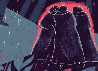 Exclusive excerpt: Sole Otero’s WITCHCRAFT might cast a spell on you Witchcraft