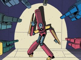 Interview: WORST BOT EVER team introduces the newest Transformers sensation Worst Bot Ever