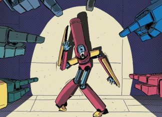 Interview: WORST BOT EVER team introduces the newest Transformers sensation Worst Bot Ever