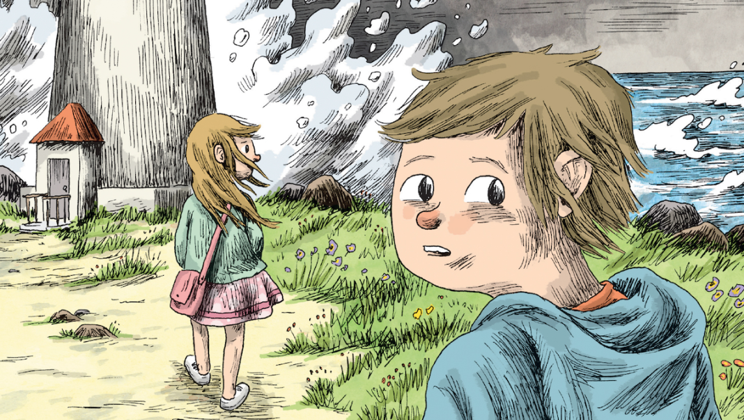 Wreckers Cove The Ghost of Wreckers Cove cover