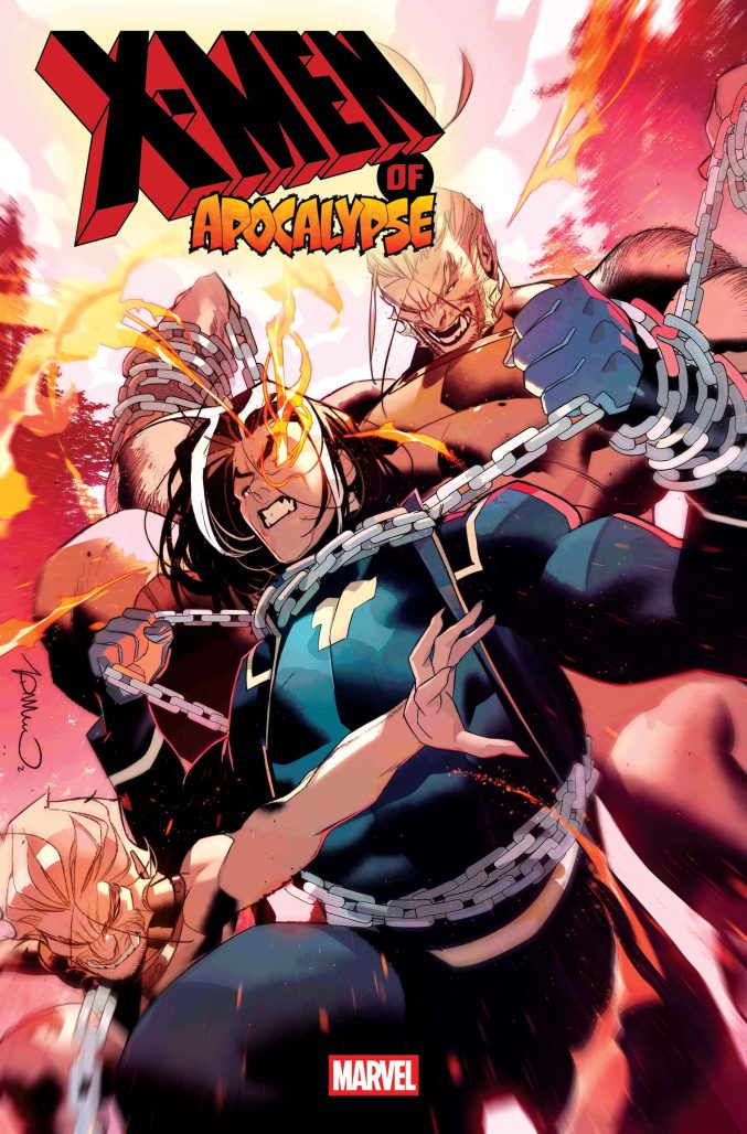 X-Men of the Apocalypse