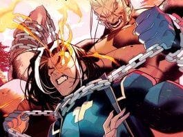 X-MEN OF THE APOCALYPSE enter the 616 Marvel Universe in new event miniseries