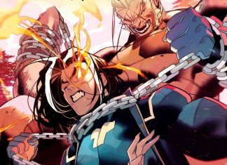 X-MEN OF THE APOCALYPSE enter the 616 Marvel Universe in new event miniseries