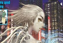 AnimeNYC 2025: Azuki makes YOUNG MAGAZINE ENGLISH SPECIAL EDITION available for free Young Magazine English Edition cover (cropped)