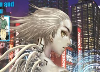 AnimeNYC 2025: Azuki makes YOUNG MAGAZINE ENGLISH SPECIAL EDITION available for free Young Magazine English Edition cover (cropped)