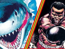 Banned British comic ACTION to be reprinted in new Archival Collection