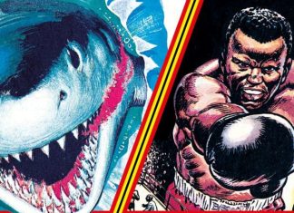 Banned British comic ACTION to be reprinted in new Archival Collection