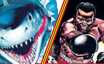 Banned British comic ACTION to be reprinted in new Archival Collection