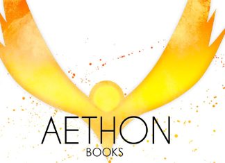 New editions of THE BEGINNING AFTER THE END announced by Aethon Books Aethon BOoks logo