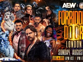 Turnbuckle BEATdown: AEW blows the roof off with Forbidden Door 2025