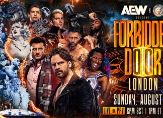 Turnbuckle BEATdown: AEW blows the roof off with Forbidden Door 2025