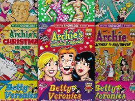 More on the end of Archie Comics Digests archie comcis digests