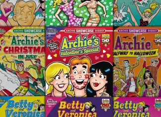 More on the end of Archie Comics Digests archie comcis digests