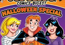 Archie Comics classic digest format gets a shake-up