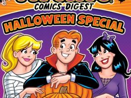 Archie Comics classic digest format gets a shake-up