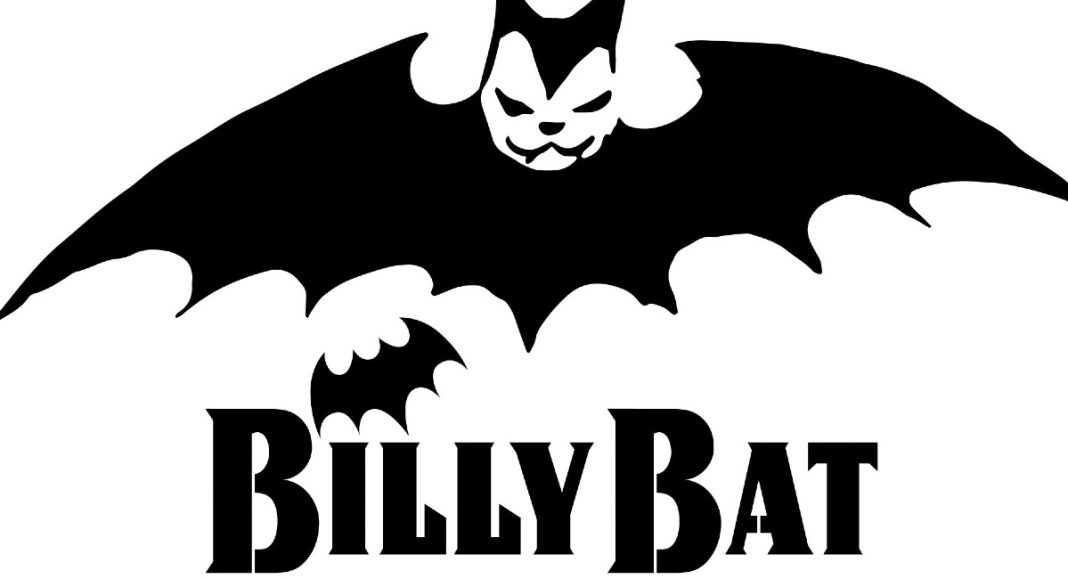 billy-bat Billy Bat