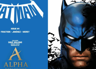 Batman “Blind As A Bat” Blind Bags are already being sold on eBay and WhatNot