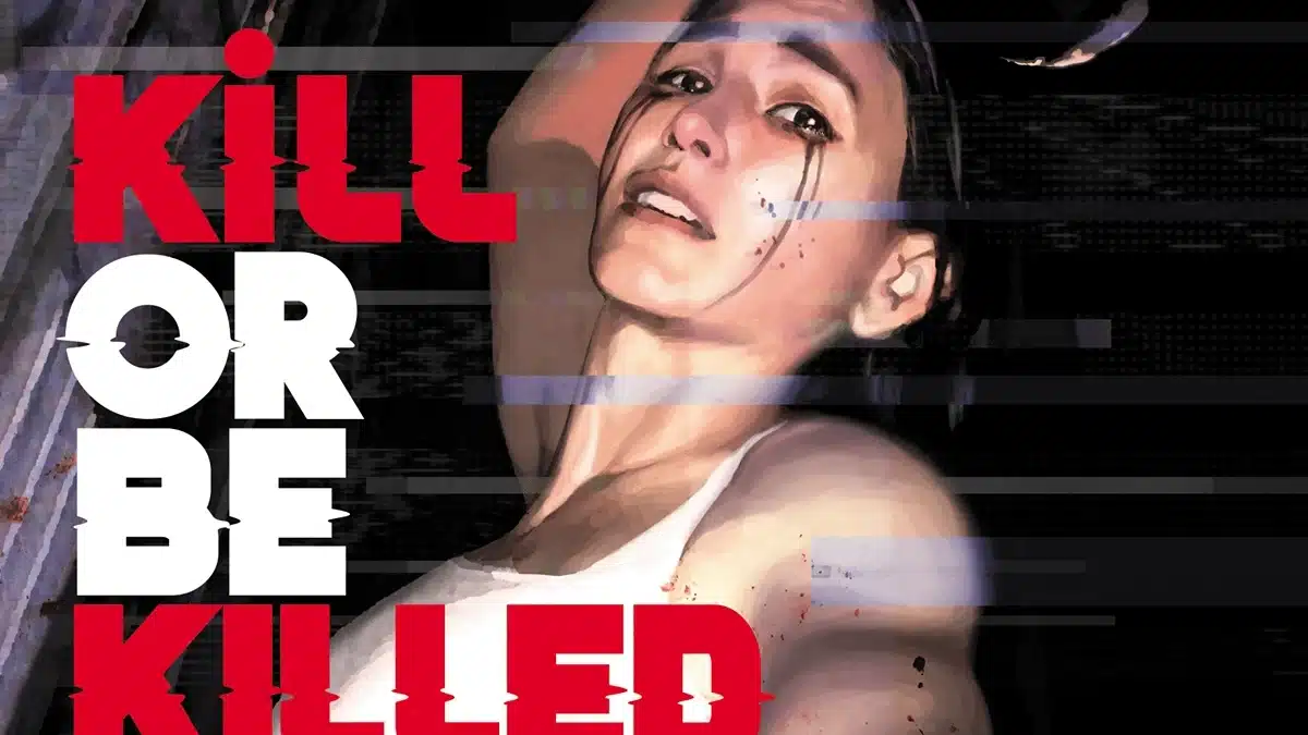 Horror Beat: MIKE CHOI embarks on AWA’s Future of Fear with KILL OR BE KILLED
