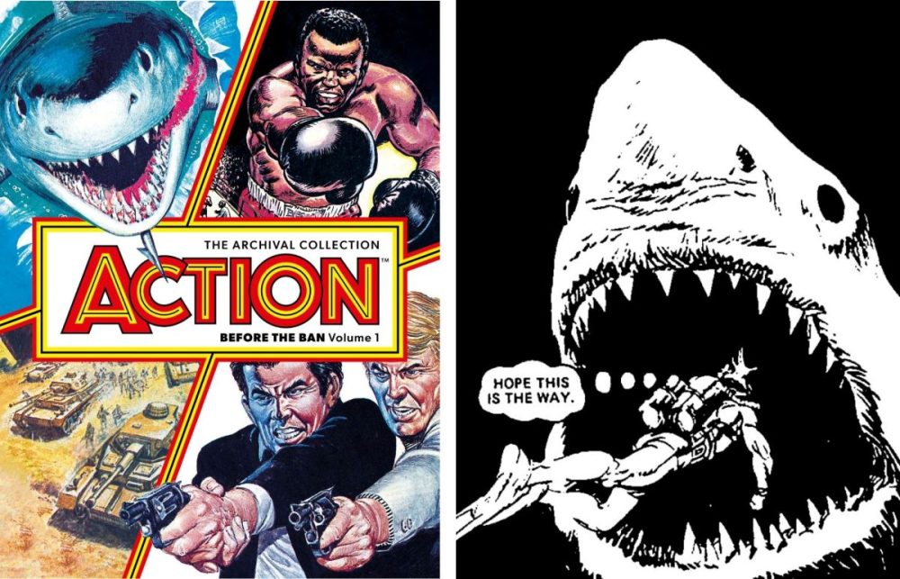 Action: Before the Ban