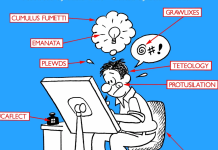 Mort Walker’s THE LEXICON OF COMICANA getting a new edition