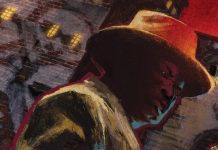 Oni Press announce new horror mystery series CROWNSVILLE