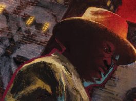 Oni Press announce new horror mystery series CROWNSVILLE