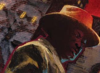 Oni Press announce new horror mystery series CROWNSVILLE