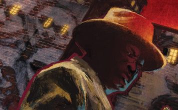 Oni Press announce new horror mystery series CROWNSVILLE