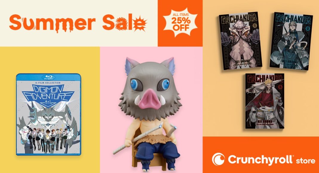crunchyroll-summer-sale