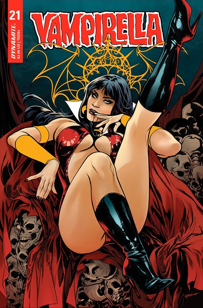 Vampirella Blind Bag Extravaganza