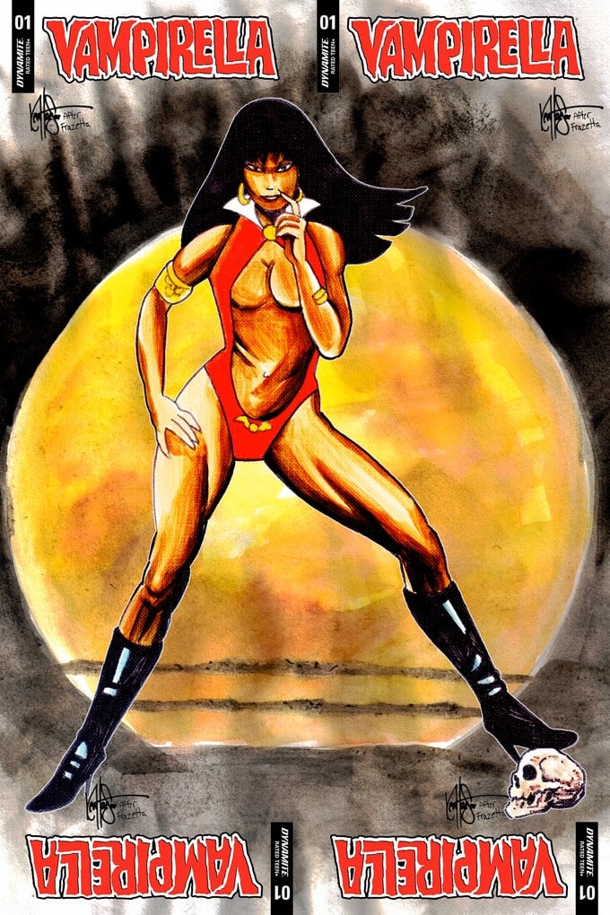 Vampirella Blind Bags