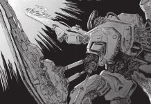 Beat’s Young Magazine Adventure: THE first LAST TERRAN