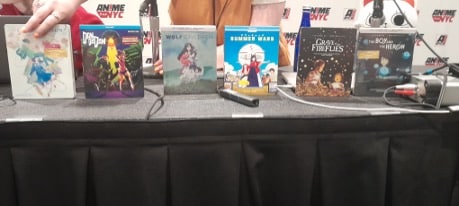 GKIDS cinematic library